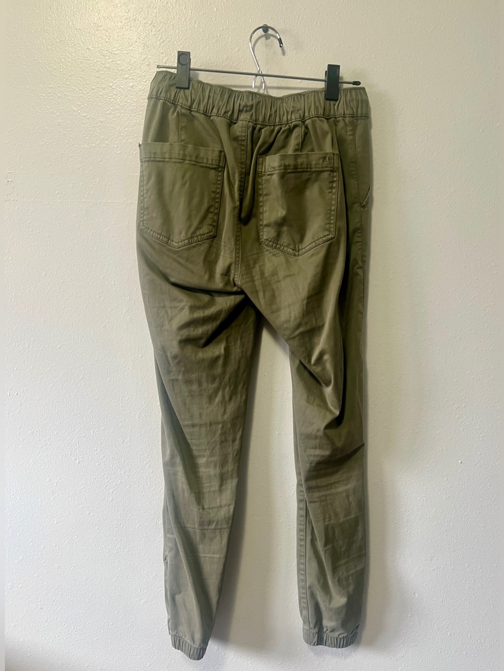 American Eagle Sage High Waisted Jogger Pant - Size 6 (28") - Picture 4 of 12